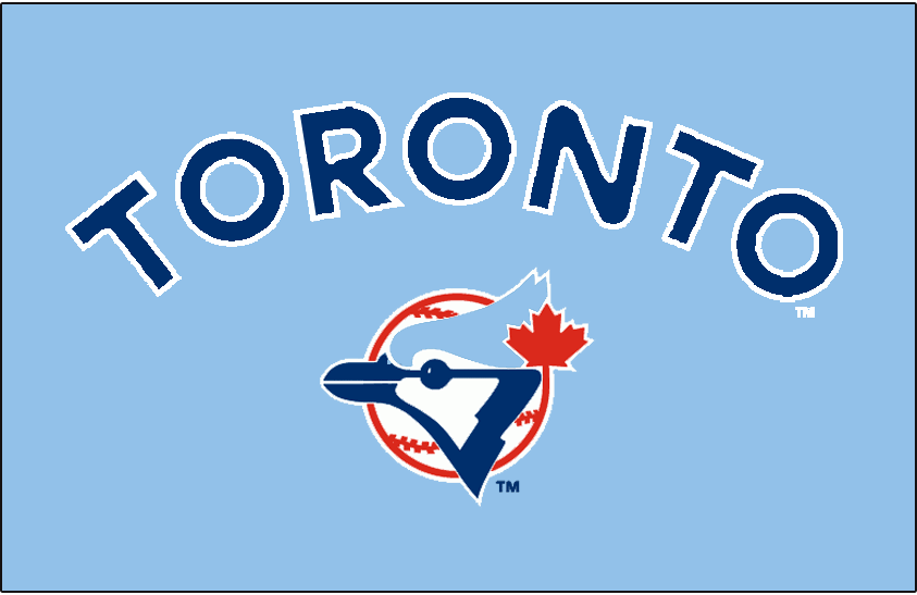 Toronto Blue Jays 1978 Jersey Logo iron on paper